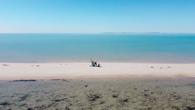 Monkie Mia De Perth a Broome
