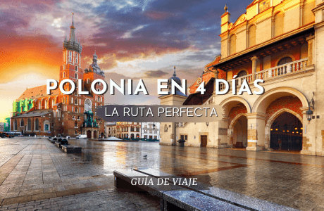 Polonia en 4 días, guía de viaje
