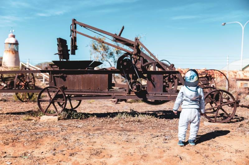 Que ver en Carnavon, Australia-42