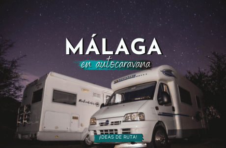Rutas en Málaga con autocaravana