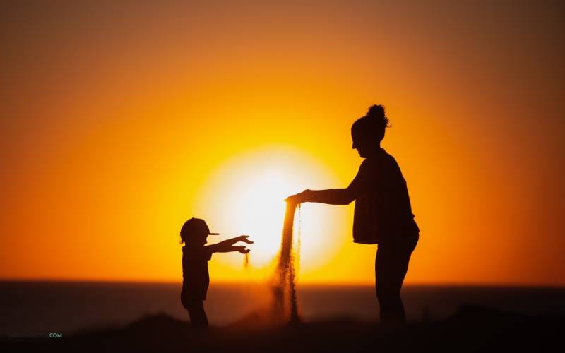 Australia con niños