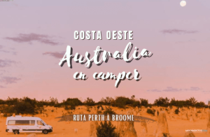 Costa Oeste de Australia en camper