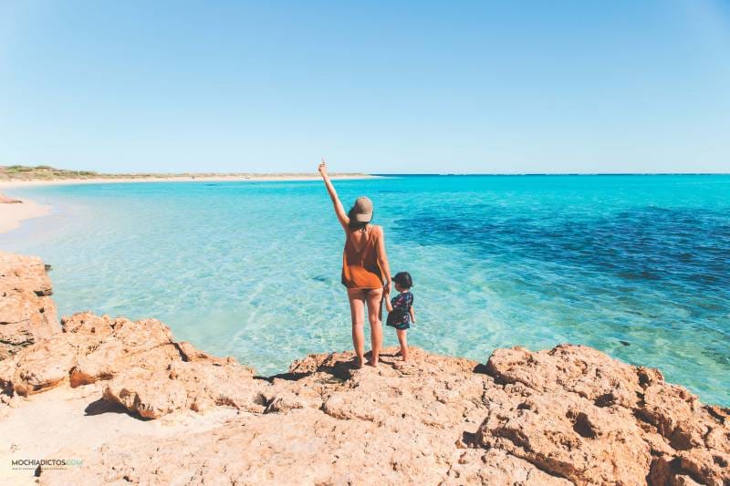 Costa Oeste de Australia imprescincibles