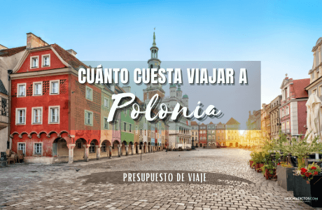 Cuanto cuesta viajar a Polonia