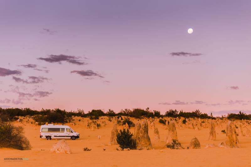 Pinnacles Dessert Western Australia