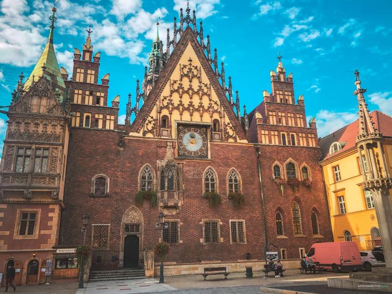 Que hacer en Wroclaw Polonia