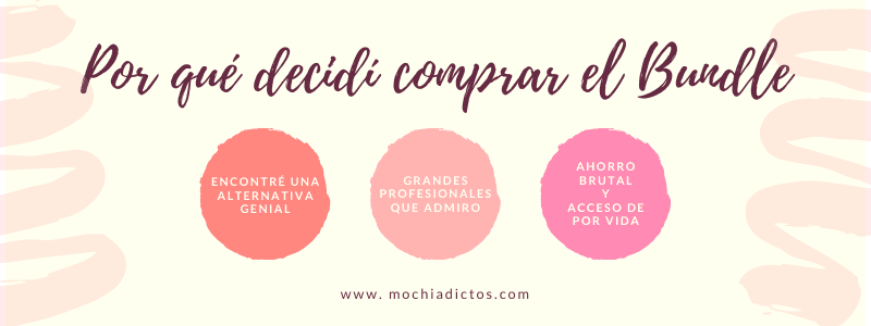 Bundle Tendencias que Transforman – razones para comprarlo