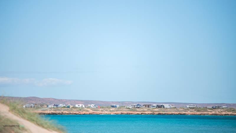 pernocta en cape range