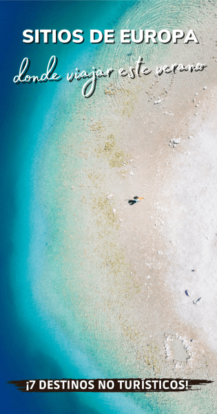 Sitios de Europa donde viajar este verano, Pinterest.