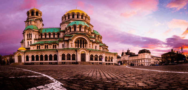 Donde viajar por Europa este verano : Bulgaria