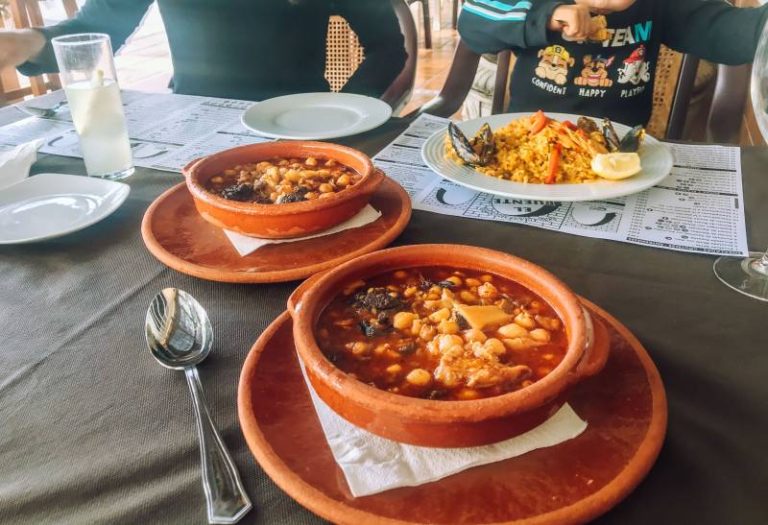 Donde comer en Nerja