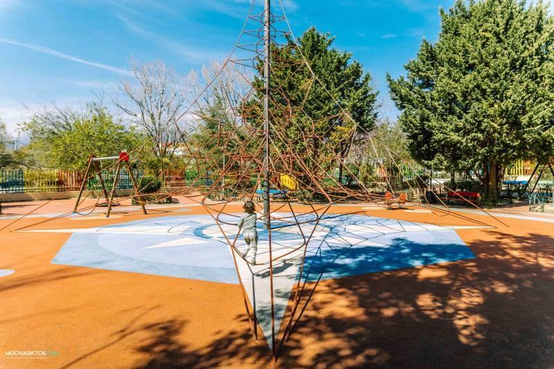 Parques en Nerja para niños