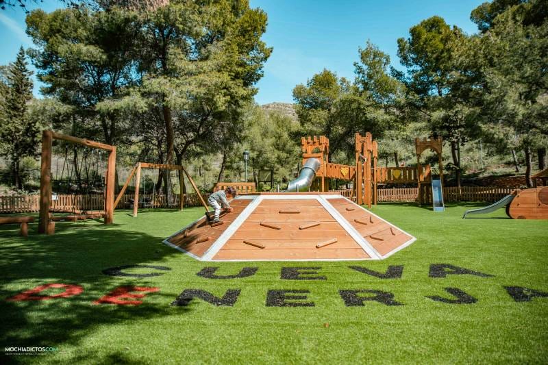 Planes en Nerja con niños