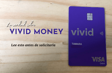 vivid money opiniones