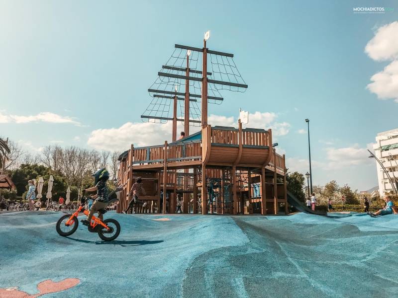 Parques en Fuengirola