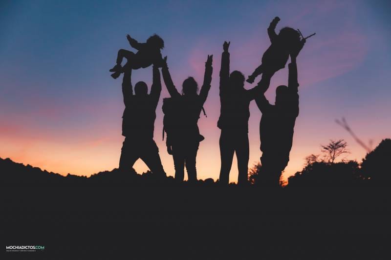 Visitar Torcal de Antequera con niños