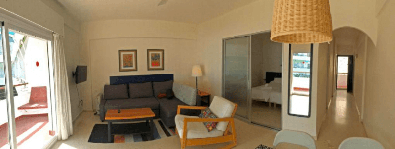 Apartamentos de playa en Nerja