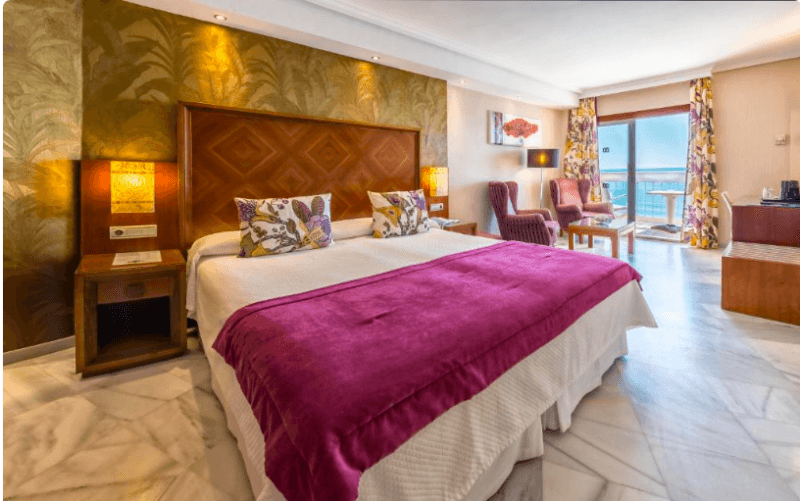Hotel balcon de Europa Nerja