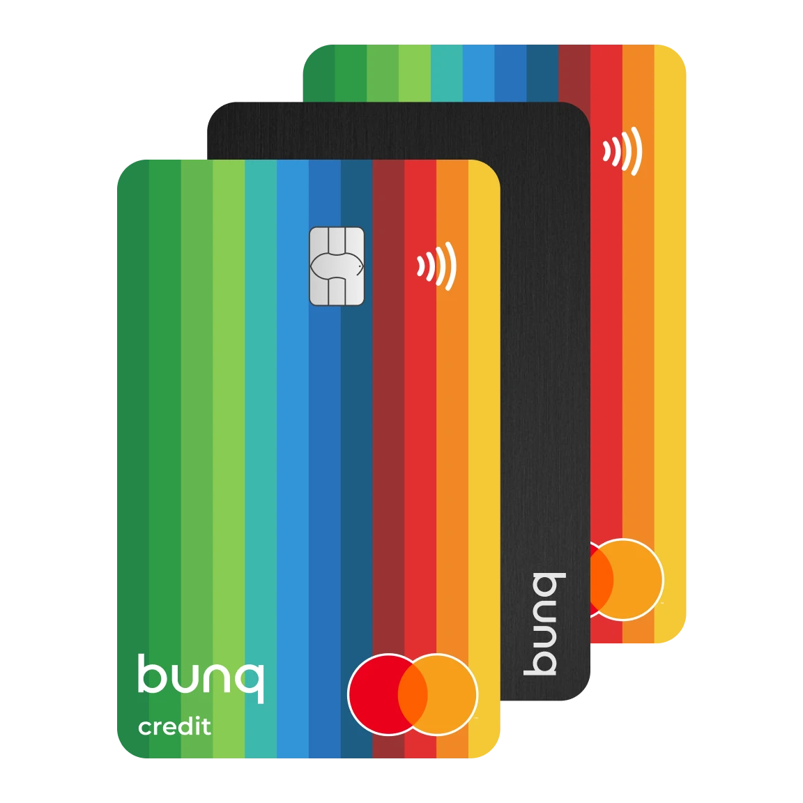 Tarjeta bunq para viajar sin comisiones