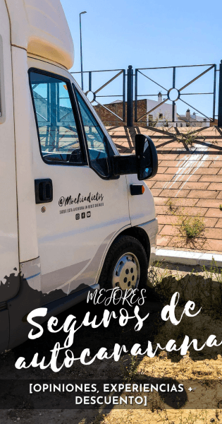 Seguro autocaravana opiniones Pinterest