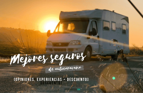 Mejores seguros de autocaravana