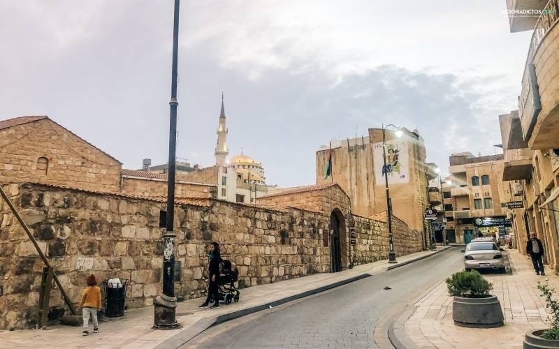 Madaba en familia