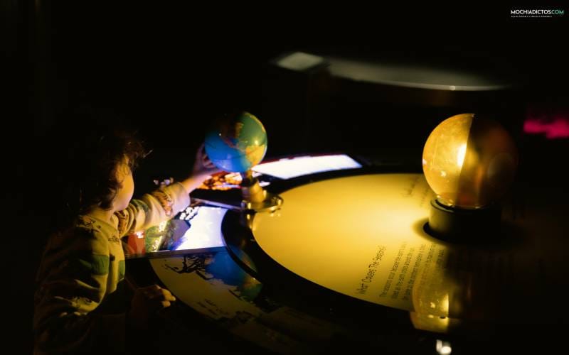 Children museum Amman experiencia