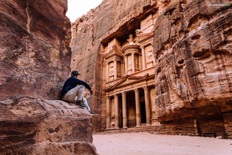 Consejos para visitar Petra Jordania