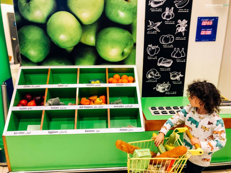 que hacer en Amman con niños