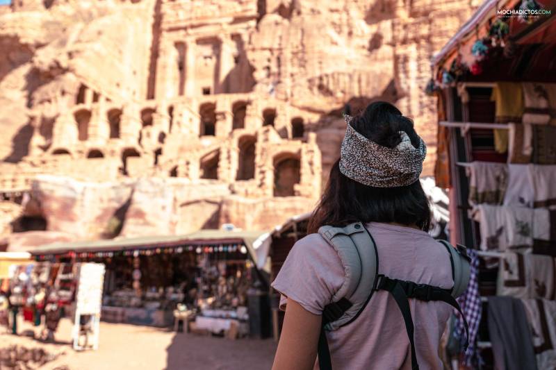 Visitar Petra Jordania consejos