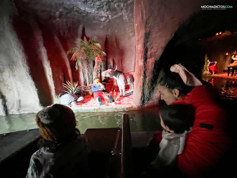 Atracciones en Legoland para bebés