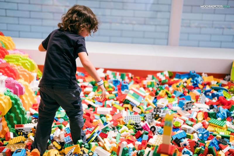 Consejos visitar Lego House dinamarca con niños