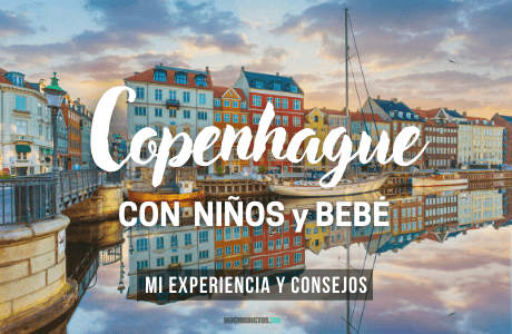 Que hacer en Copenhague con niños