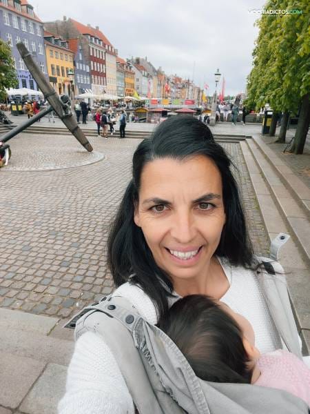 Viajar a Dinamarca con bebe