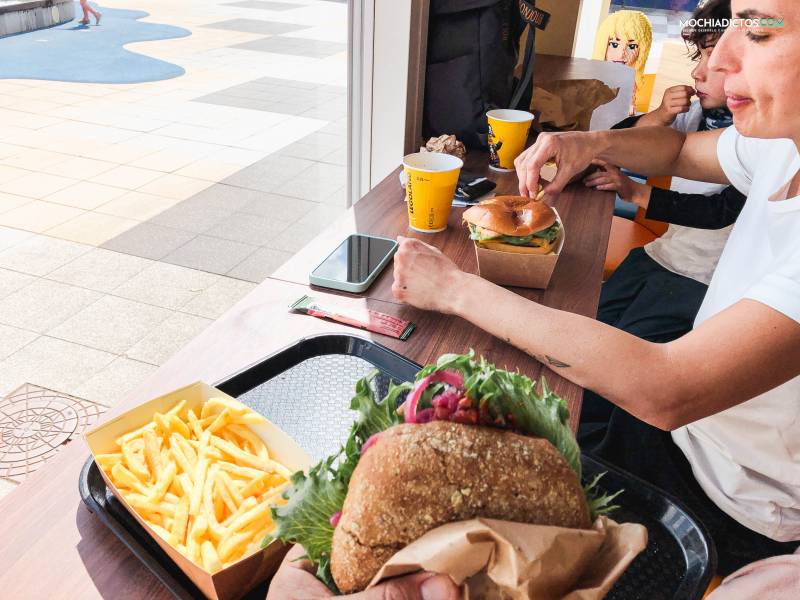 Donde comer en Legoland Dinamarca con niños
