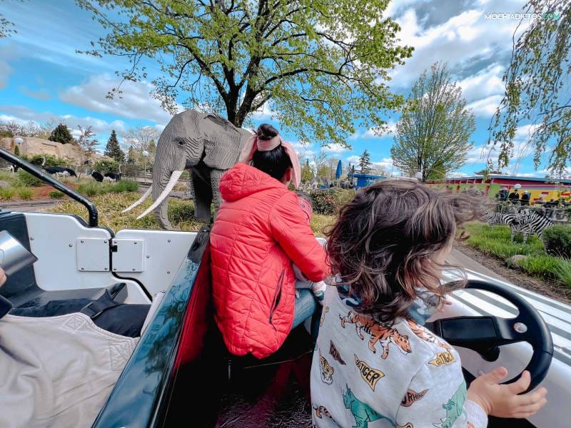 Consejos legoland Dinamarca con niños