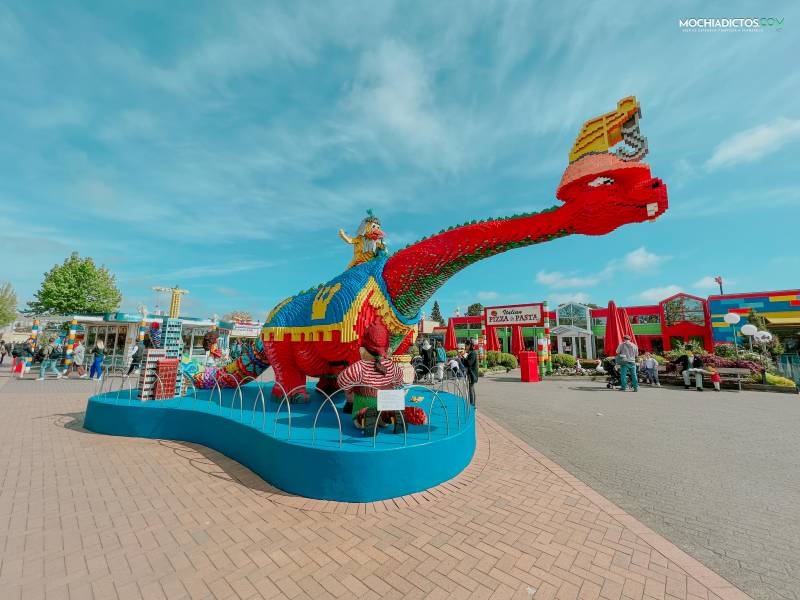 Legoland Billund Dinamarca