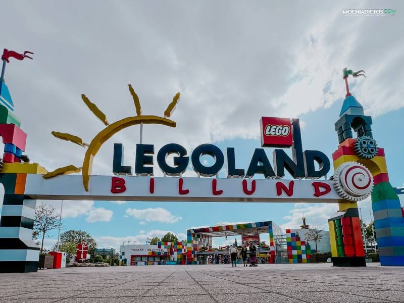 Consejos visitar Legoland Billund