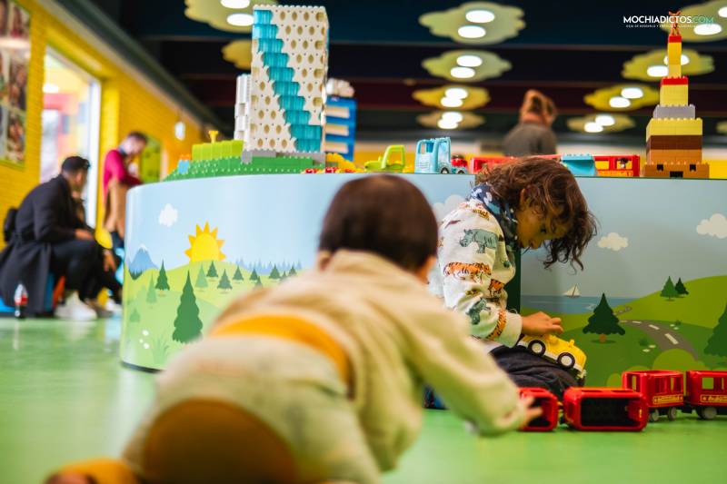 Que hacer en Legoland con bebés