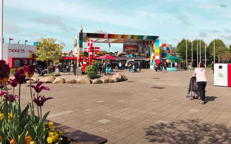 Legoland Dinamarca con niños