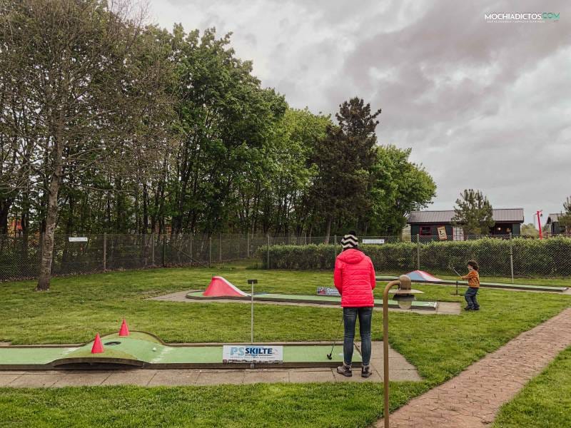 experiencias en el Holiday village Legoland Dinamarca