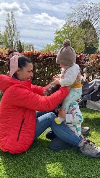 zonas de picnic para comer en Legoland