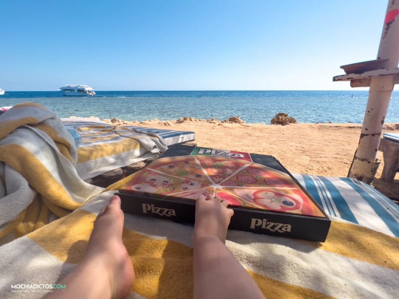 Donde comer en Sharm El Sheikh consejos