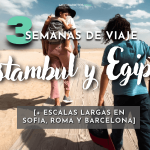 Estambul y Egipto en 3 semanas