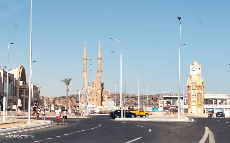 Que hacer en Sharm El Sheikh Mezquita