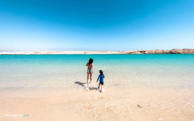 Que ver en Egipto Mar Rojo
