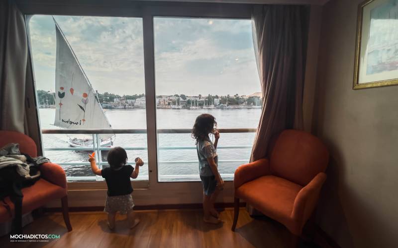 Viajar a egipto crucero por el nilo consejos