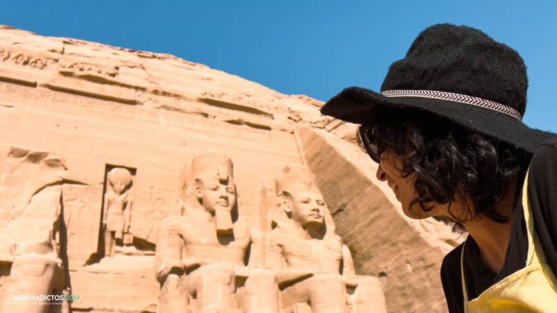 Viaje a Egipto Abu Simbel