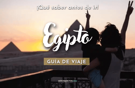 Viaje a Egipto