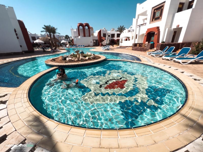 alojamientos economicos en Sharm el Sheikh